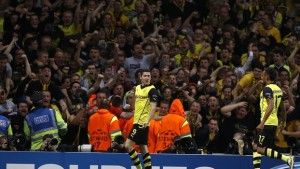 Britain Soccer Champions League