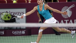 Òåíèñ - Öâåòàíà Ïèðîíêîâà - Ìàðèÿ Êèðèëåíêî