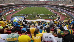 (SP) BRAZIL-SAO PAULO-WORLD CUP 2014-BRAZIL VS SERBIA