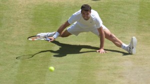 Britain Wimbledon Tennis