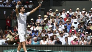 Britain Wimbledon Tennis