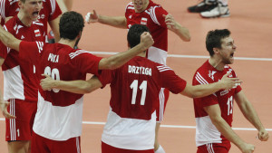 Poland Germany Volleyball Worlds