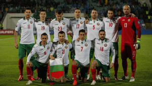Bulgaria Italy Euro Soccer